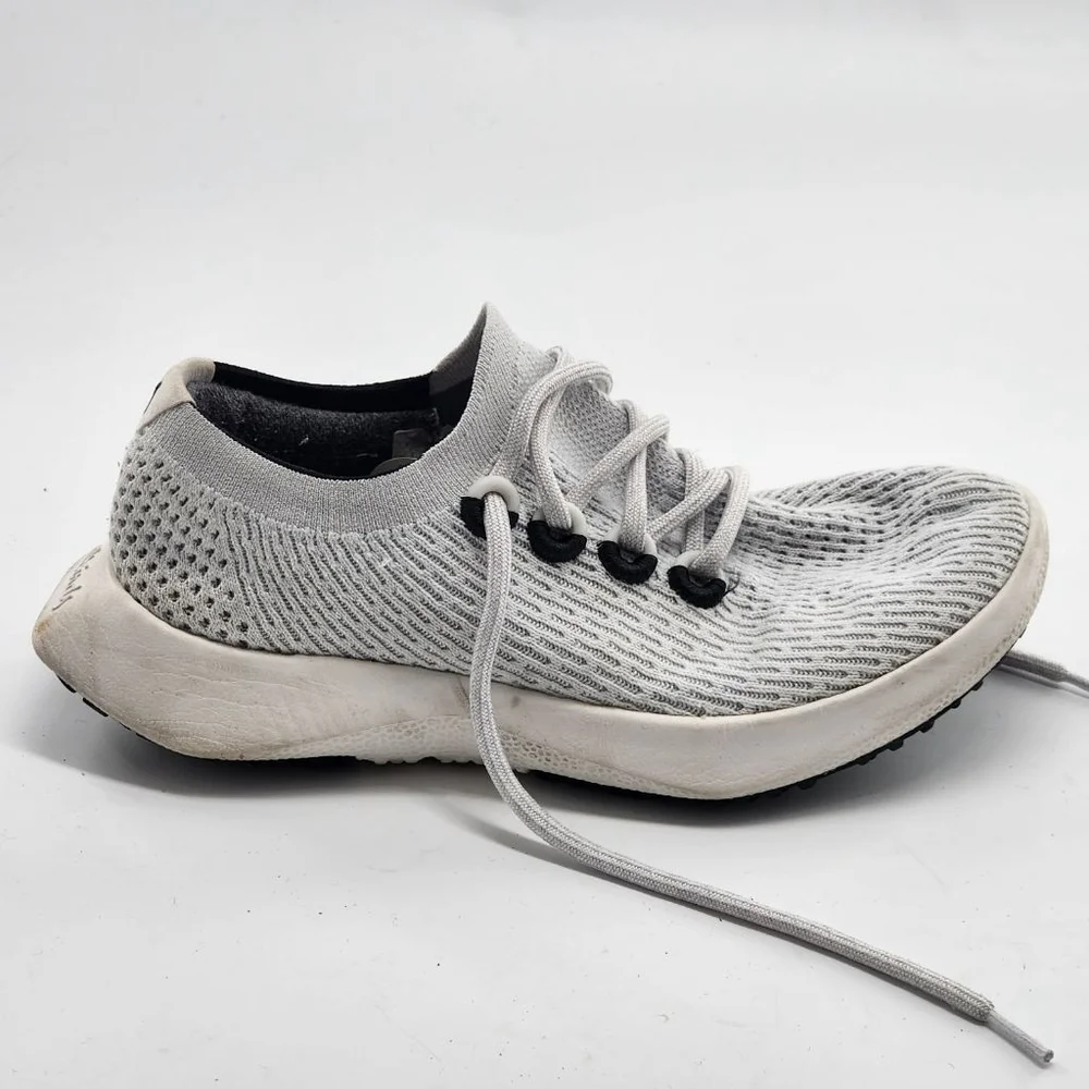 Women's‎ Allbirds Tree Dasher 2 White Running Athletic Shoes Size 8